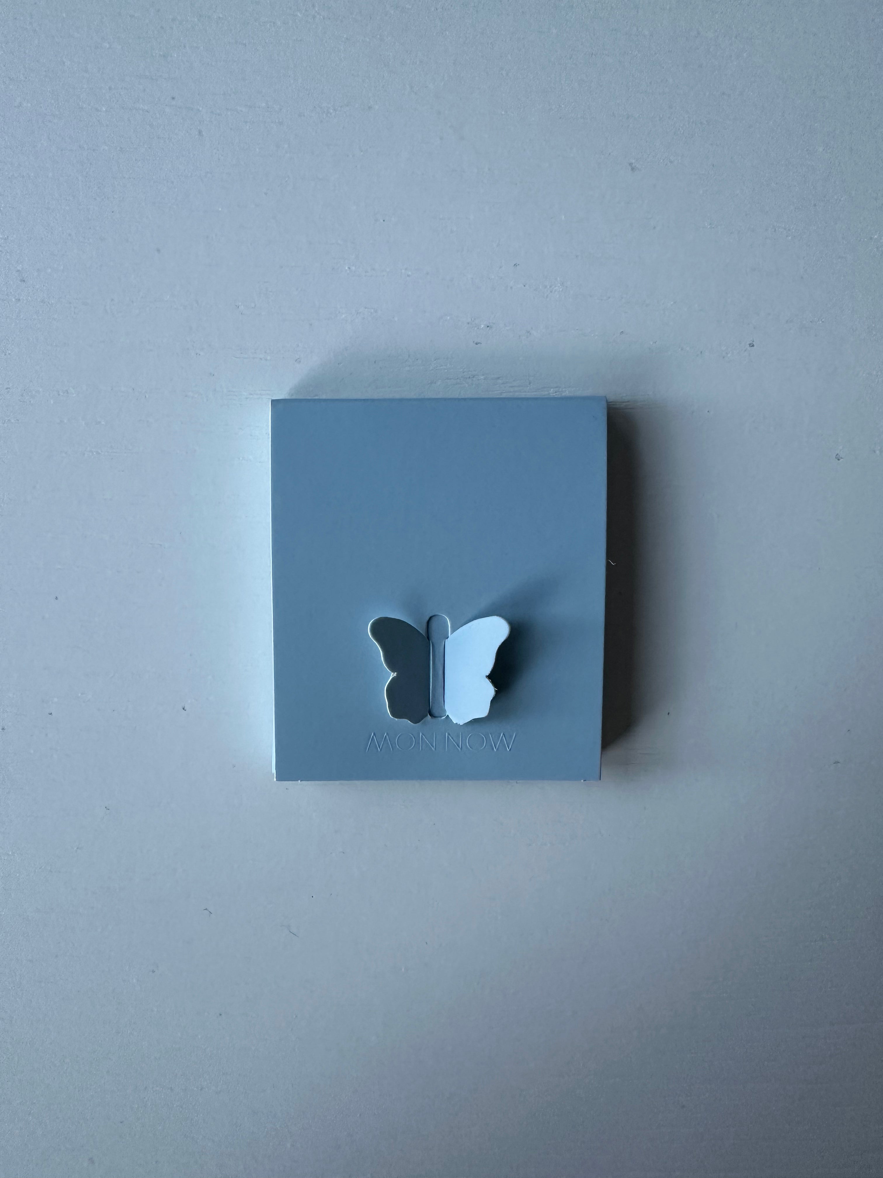 Thé Papillon - Message Positif & Inspiration – Coffret de 8 Thés vert à la menthe Bio