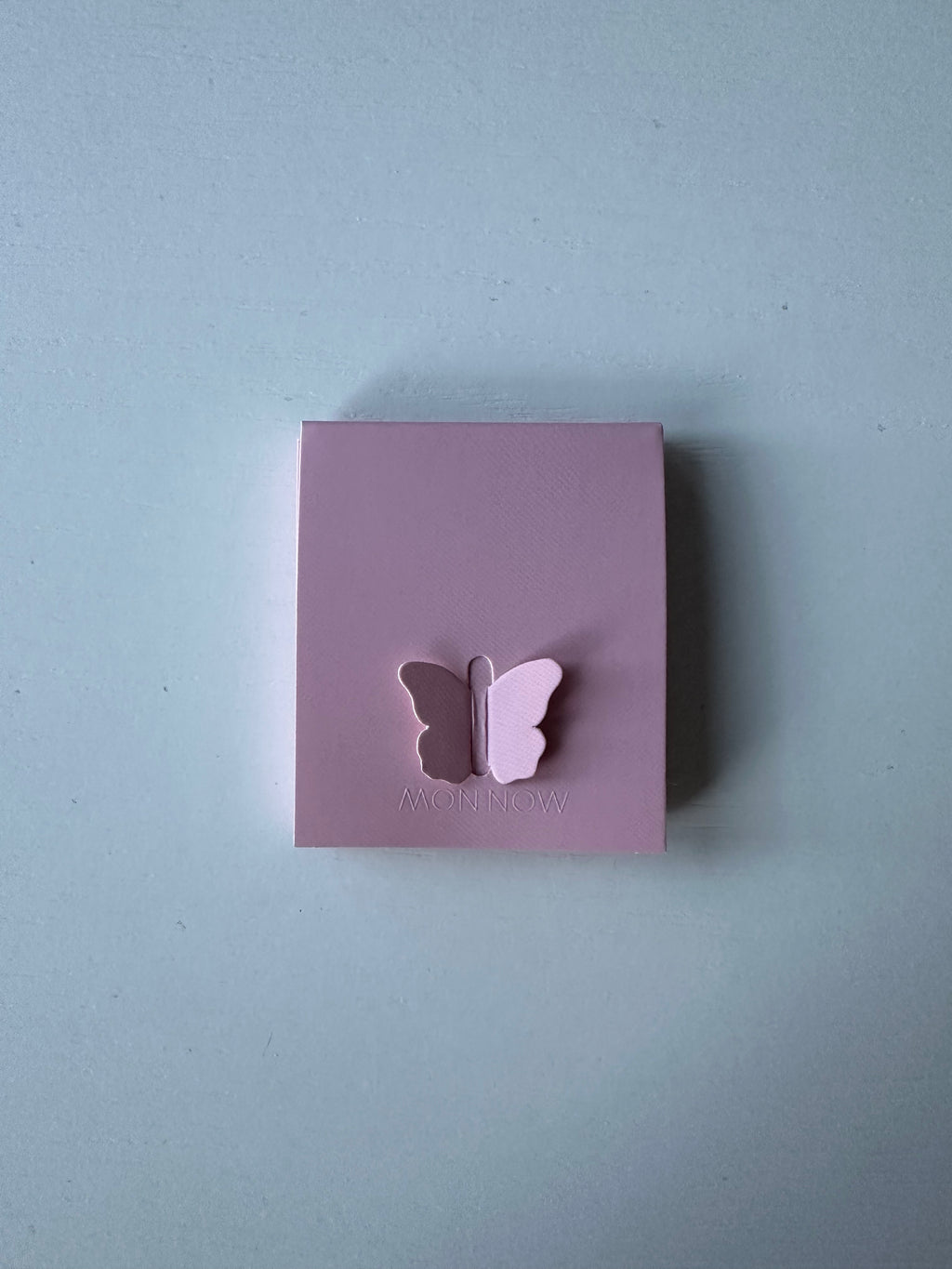 Thé Papillon - Message Positif & Inspiration – Coffret de 8 Thés Blanc céleste Bio