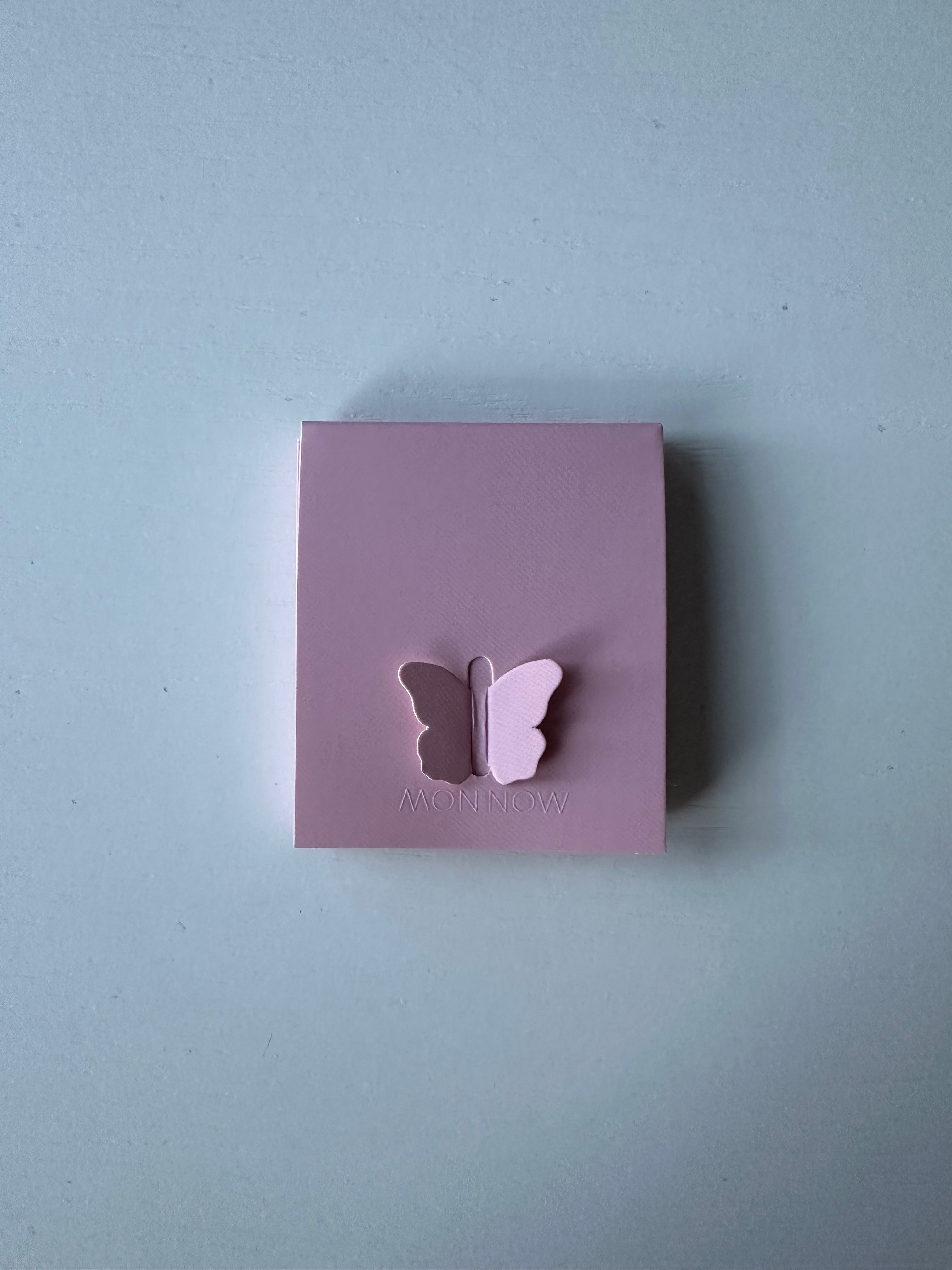 Thé Papillon - Message Positif & Inspiration – Coffret de 8 Thés Blanc céleste Bio