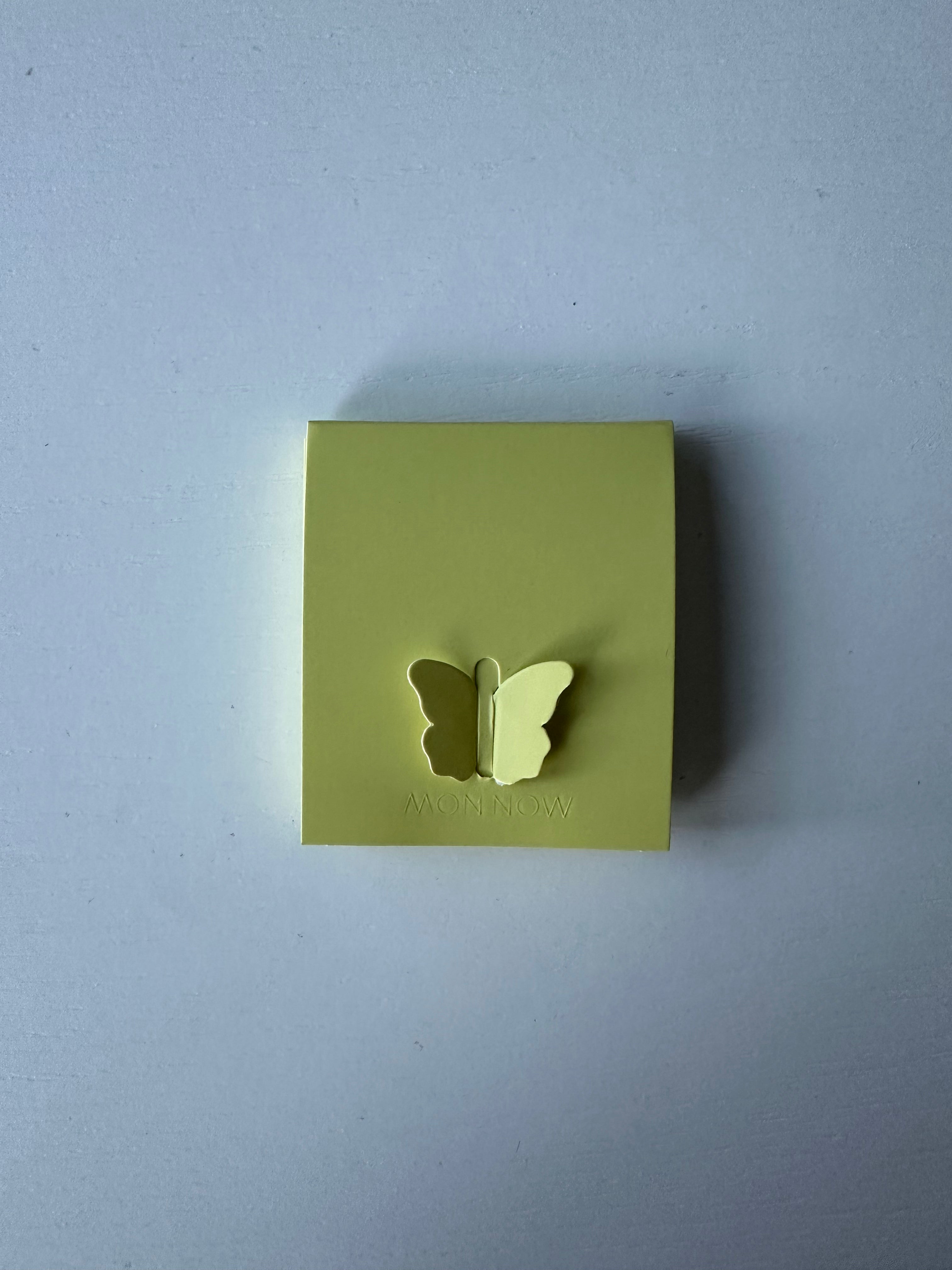 Thé Papillon - Message Positif & Inspiration – Coffret de 8 Thés verts au Jasmin Bio