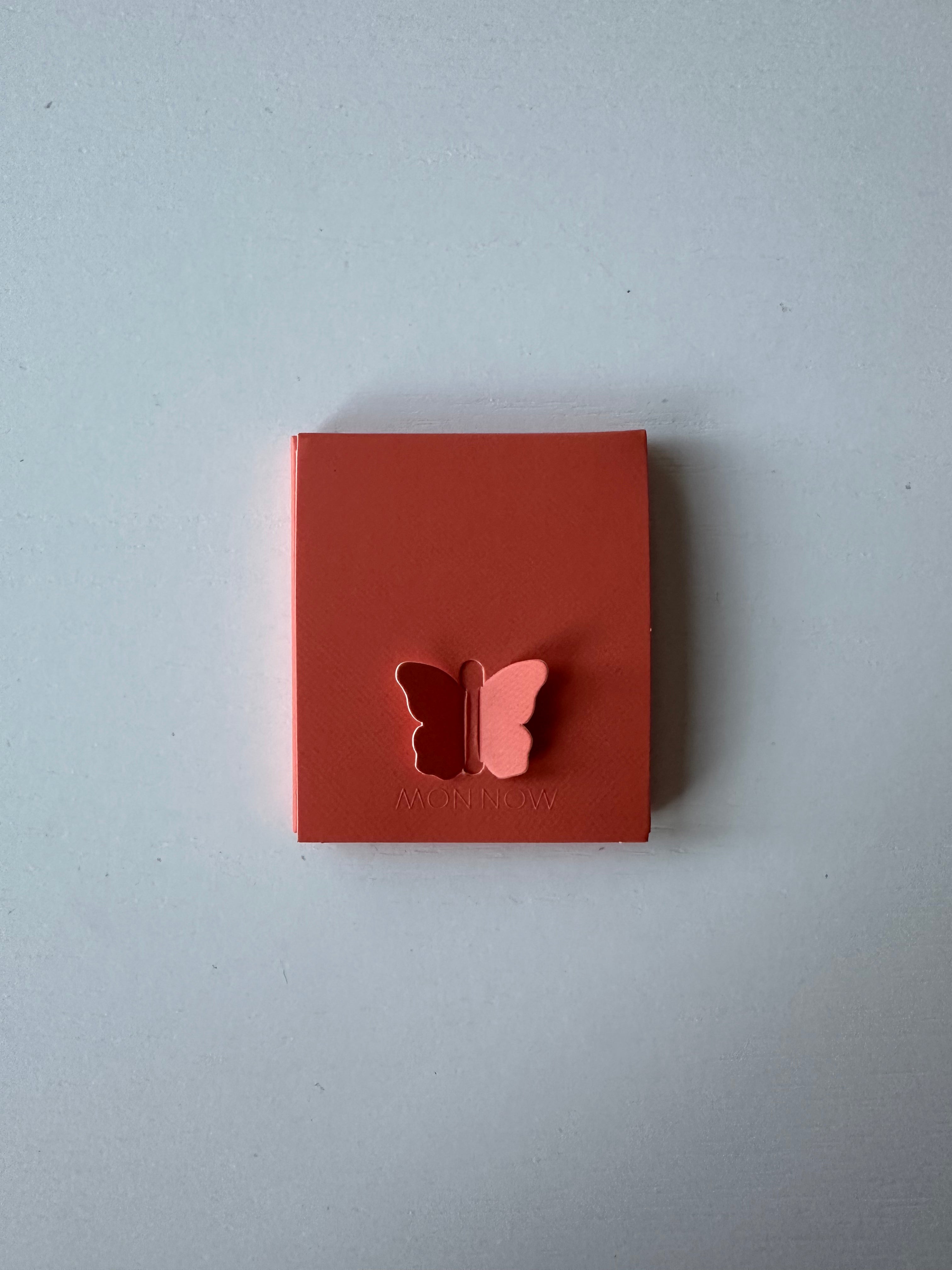 Thé Papillon - Message Positif & Inspiration – Coffret de 8 Thés Chai d'or Bio