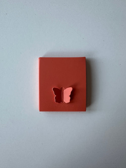 Thé Papillon - Message Positif & Inspiration – Coffret de 8 Thés Chai d'or Bio